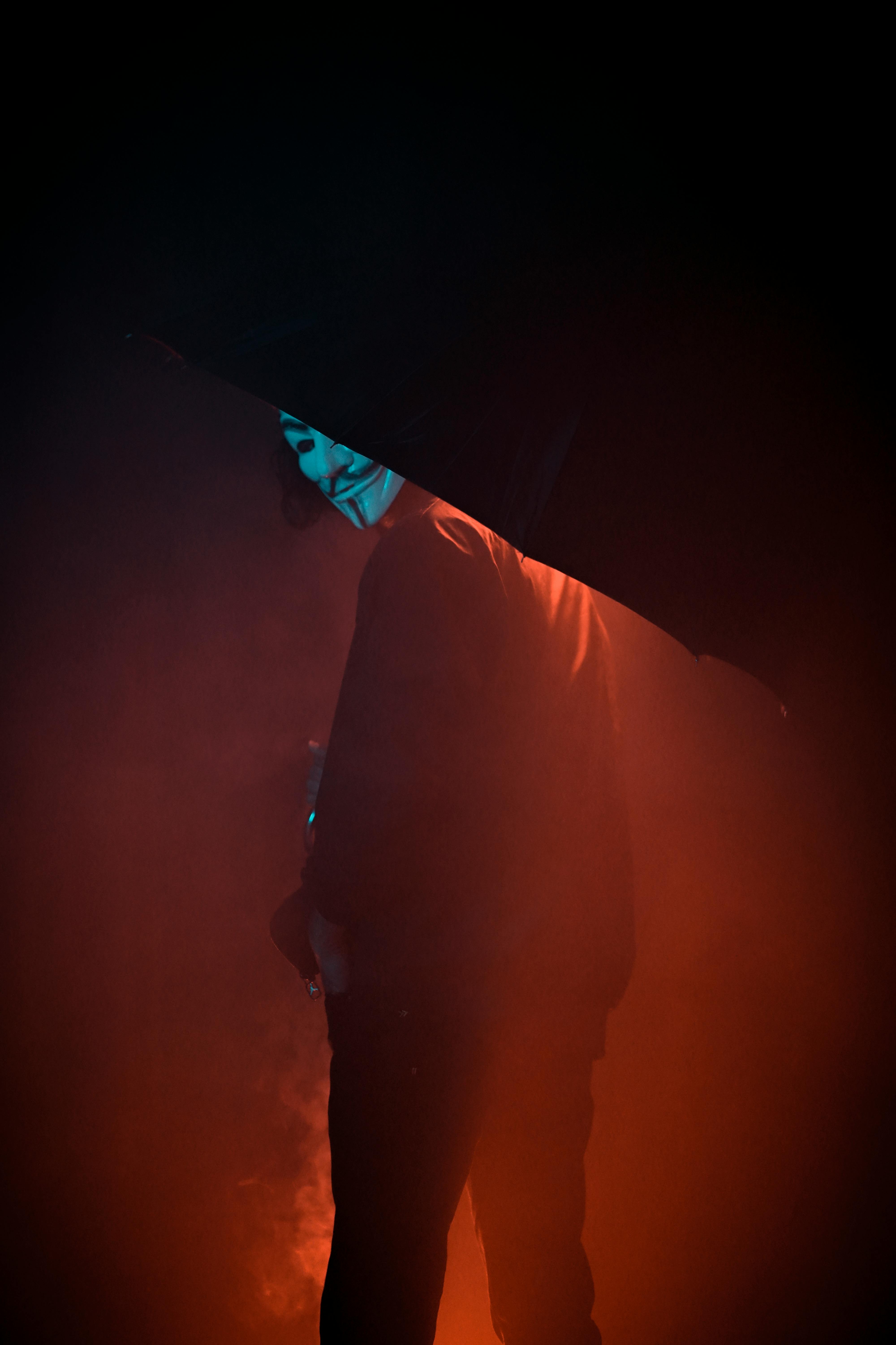 Data visuals on circuit board